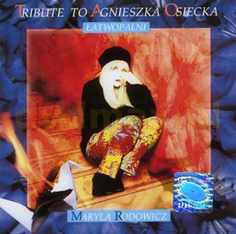 Maryla Rodowicz: Tribute To Agnieszka Osiecka [2CD]