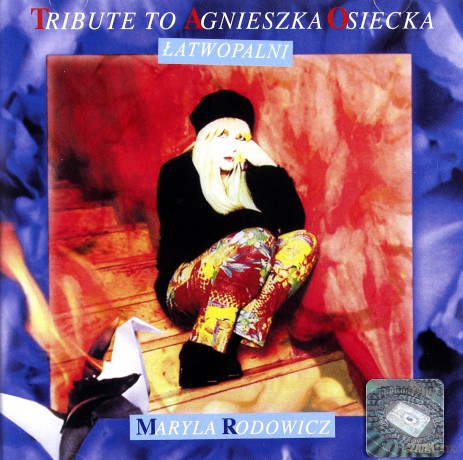 Maryla Rodowicz: Tribute To Agnieszka Osiecka [2CD]