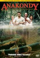 Anakondy: Polowanie na krwawą orchideę [DVD]