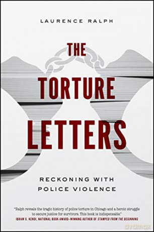 Torture Letters The - Laurence Ralph [KSIĄŻKA]
