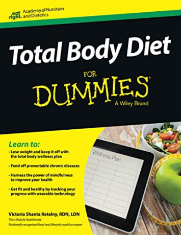 Total Body Diet For Dummies - Consumer Dummies [KSIĄŻKA]