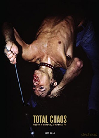 Total Chaos - Iggy Pop [KSIĄŻKA]