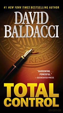 Total Control - David Baldacci [KSIĄŻKA]