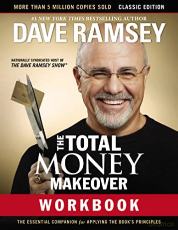 Total Money Makeover Workbook Classic Ed - Dave Ramsey [KSIĄŻKA]