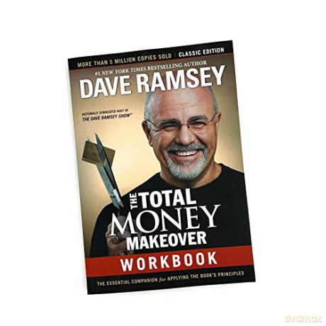 Total Money Makeover Workbook Classic Ed - Dave Ramsey [KSIĄŻKA]