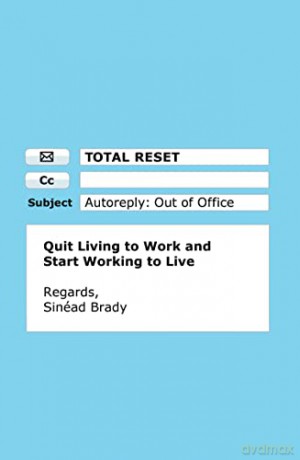 Total Reset - Sinead Brady [KSIĄŻKA]