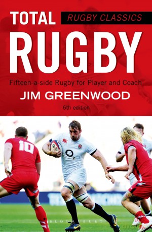Total Rugby - Jim Greenwood [KSIĄŻKA]
