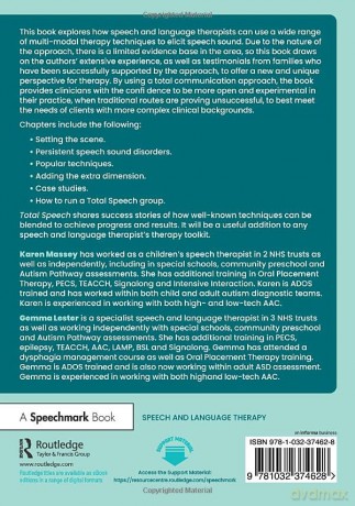 Total Speech Blending Techniques In Spee - Karen Massey [KSIĄŻKA]
