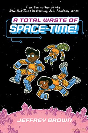 Total Waste Of Spacetime - Jeffrey Brown [KSIĄŻKA]