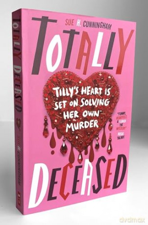 Totally Deceased - Sue H Cunningham [KSIĄŻKA]