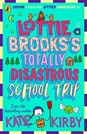 Totally Disastrous School Trip - Katie Kirby [KSIĄŻKA]
