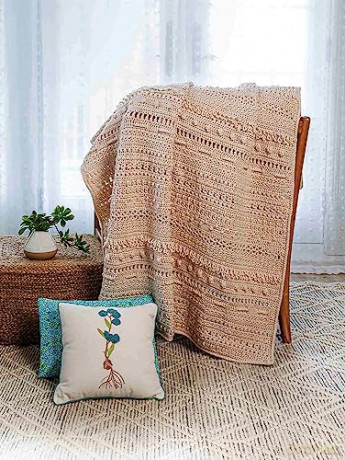 Totally Textured Crochet - Annies Chrochet [KSIĄŻKA]