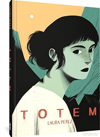 Totem - Laura Perez [KSIĄŻKA]