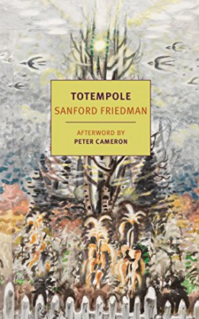 Totempole - Sanford Friedman [KSIĄŻKA]