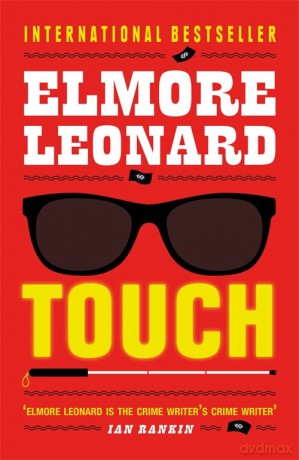 Touch - Elmore Leonard [KSIĄŻKA]
