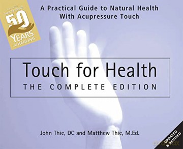 Touch For Health - John Thie [KSIĄŻKA]