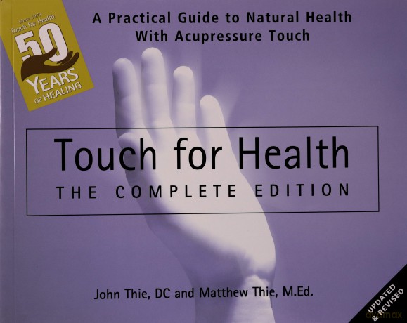 Touch For Health - John Thie [KSIĄŻKA]