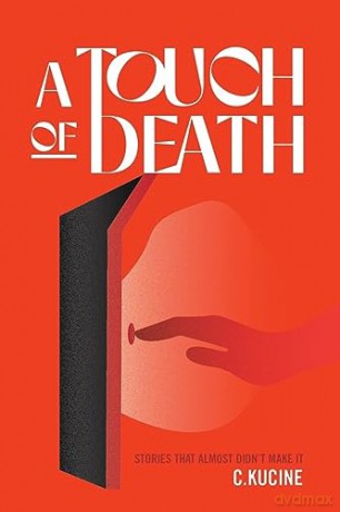 Touch Of Death - Cliff Kucine [KSIĄŻKA]