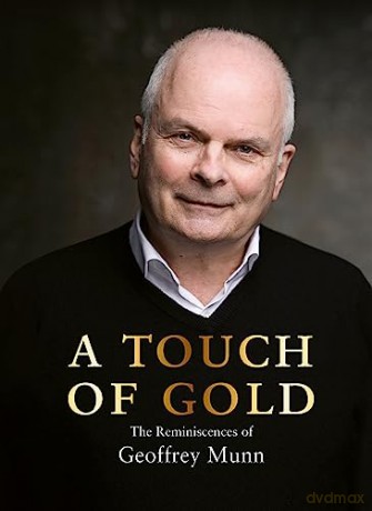 Touch Of Gold - Geoffrey Munn [KSIĄŻKA]