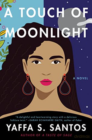 Touch Of Moonlight Pb - Santos Yaffa [KSIĄŻKA]