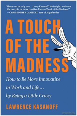 Touch Of The Madness - Lawrence Kasanoff [KSIĄŻKA]