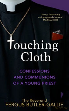 Touching Cloth - F Butler-Gallie [KSIĄŻKA]