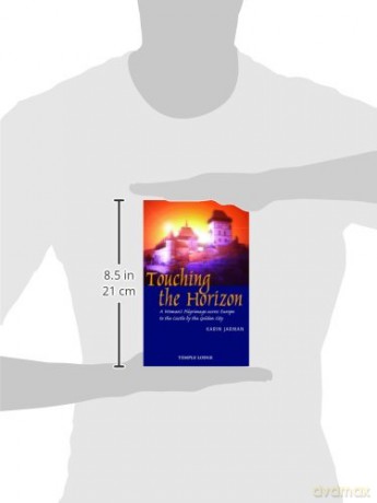 Touching The Horizon - Karin Jarman [KSIĄŻKA]