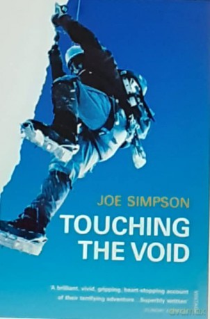 Touching The Void - Joe Simpson [KSIĄŻKA]