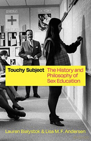 Touchy Subject The History And [KSIĄŻKA]