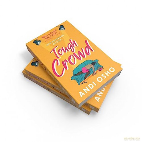 Tough Crowd - Andi Osho [KSIĄŻKA]