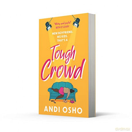 Tough Crowd - Andi Osho [KSIĄŻKA]