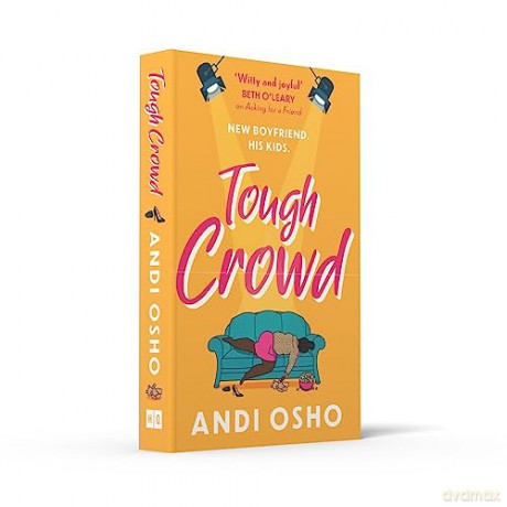Tough Crowd - Andi Osho [KSIĄŻKA]