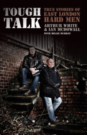 Tough Talk - White Mcdowall [KSIĄŻKA]
