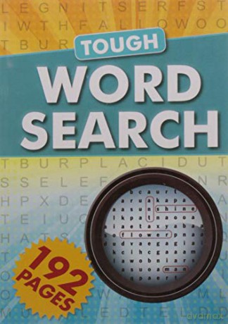 Tough Word Search [KSIĄŻKA]
