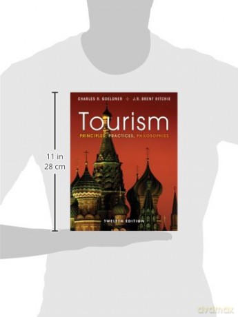 Tourism - Charles R Goeldner [KSIĄŻKA]