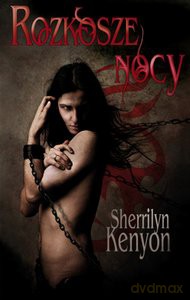 Rozkosze Nocy - Kenyon J. [KSIĄŻKA]