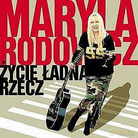 Maryla Rodowicz: Życie Ładna Rzecz [CD]