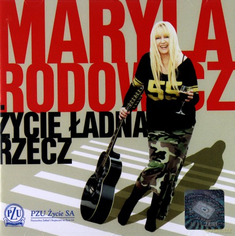Maryla Rodowicz: Życie Ładna Rzecz [CD]