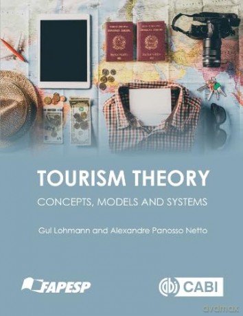 Tourism Theory - Lohmann Guilherme [KSIĄŻKA]