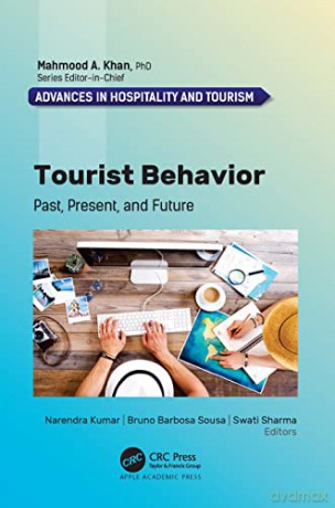 Tourist Behavior - Narendra Kumar [KSIĄŻKA]