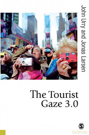 Tourist Gaze - John Urry [KSIĄŻKA]