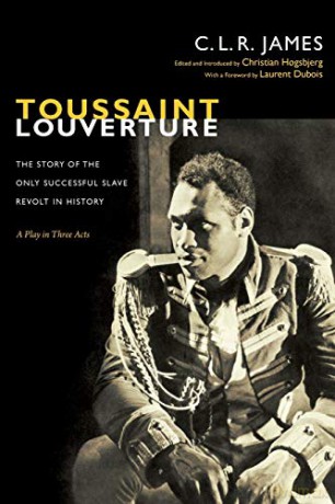 Toussaint Louverture - Clr James [KSIĄŻKA]