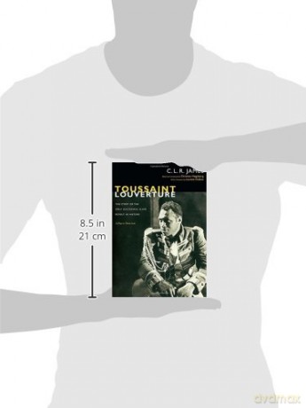 Toussaint Louverture - Clr James [KSIĄŻKA]