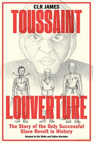 Toussaint Louverture - Clr James [KSIĄŻKA]