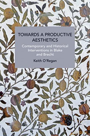 Towards A Productive Aesthetics [KSIĄŻKA]