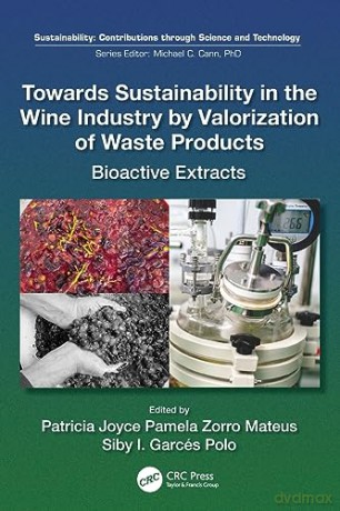 Towards Sustainability In The Wine Indus - Pamela Zorro Mateus [KSIĄŻKA]
