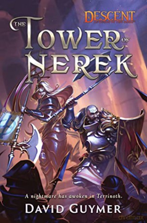 Tower Of Nerek - David Guymer [KSIĄŻKA]
