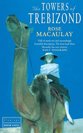 Towers Of Trebizond - Rose Macaulay [KSIĄŻKA]