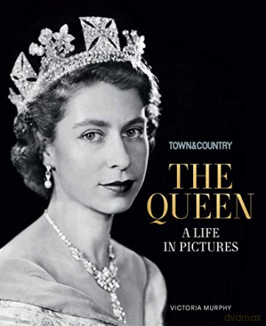 Town Country The Queen - Victoria Murphy [KSIĄŻKA]