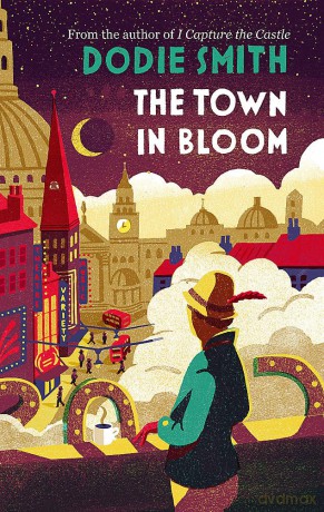 Town In Bloom - Dodie Smith [KSIĄŻKA]